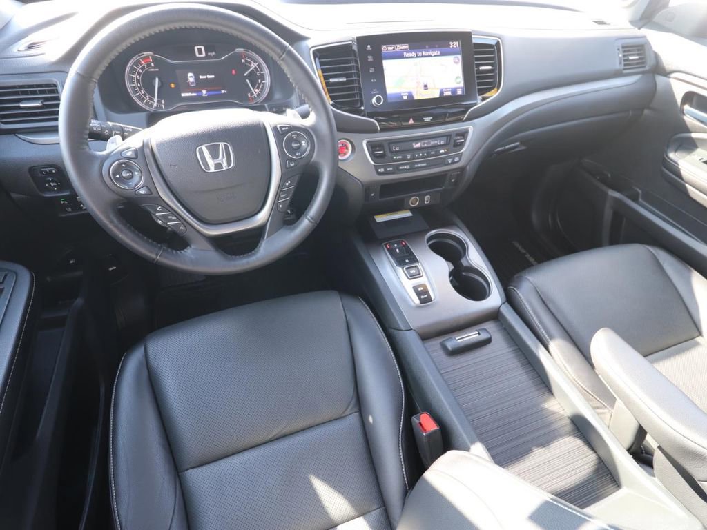 Used 2023 Honda Ridgeline RTL-E image 12