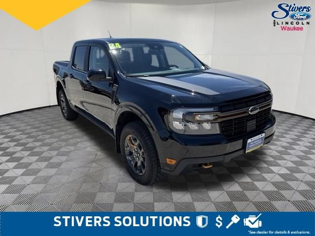 Certified 2024 Ford Maverick Tremor w/ Tremor Off-Road Package AWD/4WD image 3