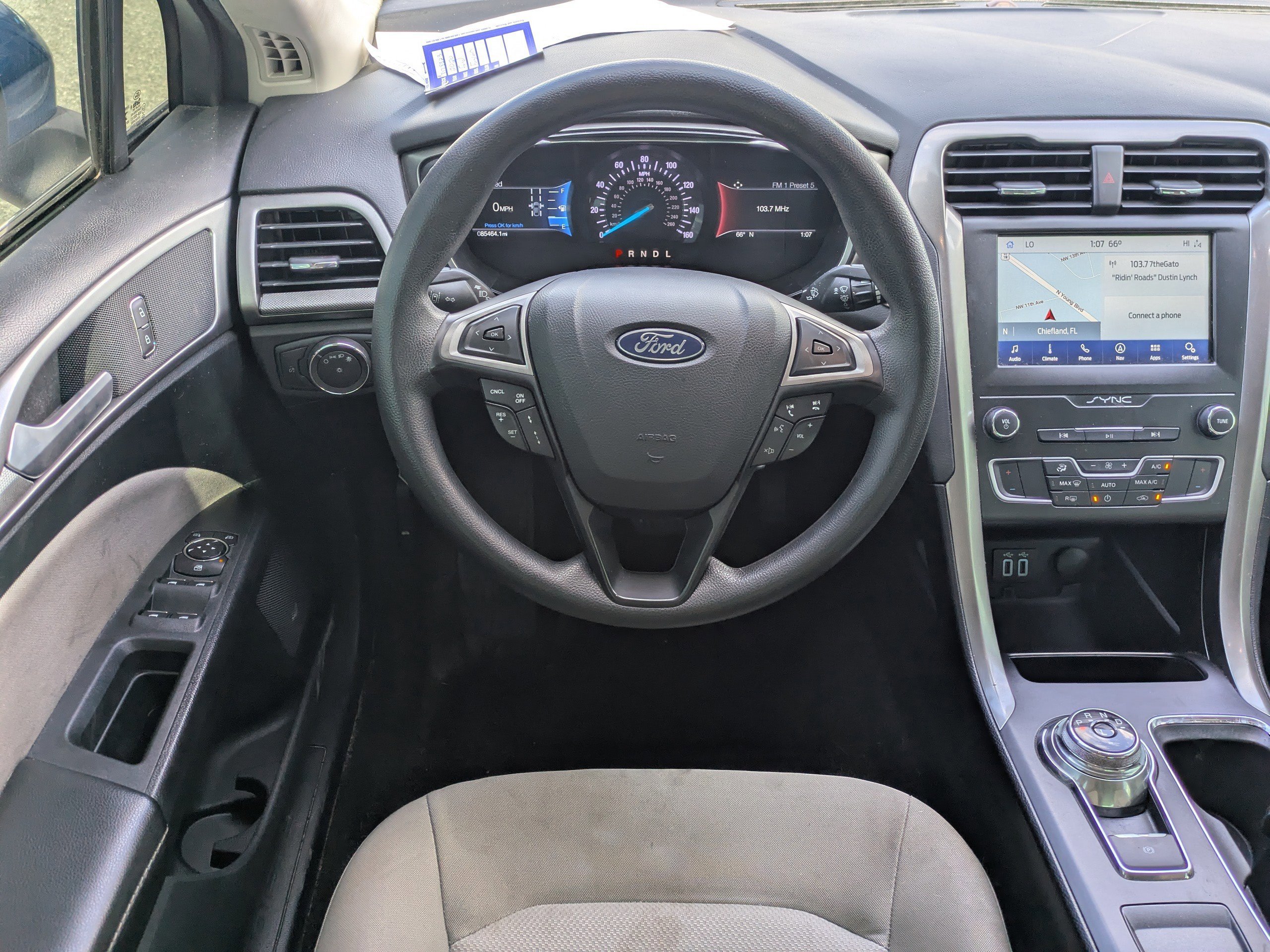 Certified 2020 Ford Fusion S image 14