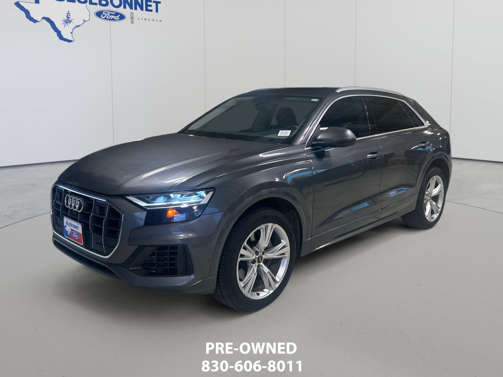 Used 2022 Audi Q8 Premium Plus AWD/4WD image 1