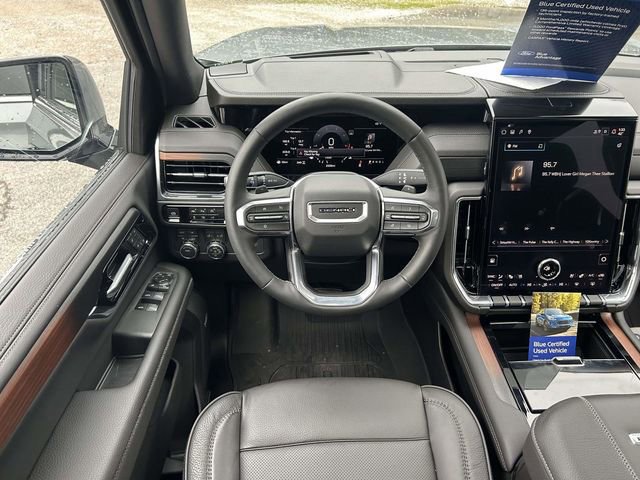 Used 2026 GMC Yukon XL Denali w/ Sun & Power Step Package image 15