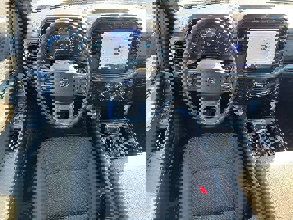 Certified 2023 Ford F150 XLT w/ Equipment Group 302A High image 14