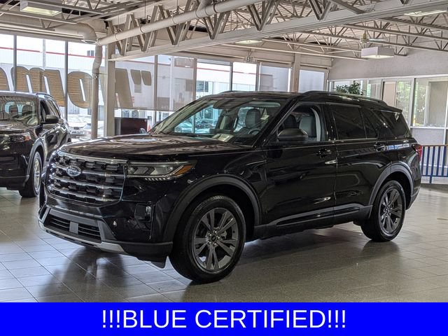 Certified 2026 Ford Explorer Active w/ Active Comfort Package AWD/4WD image 4