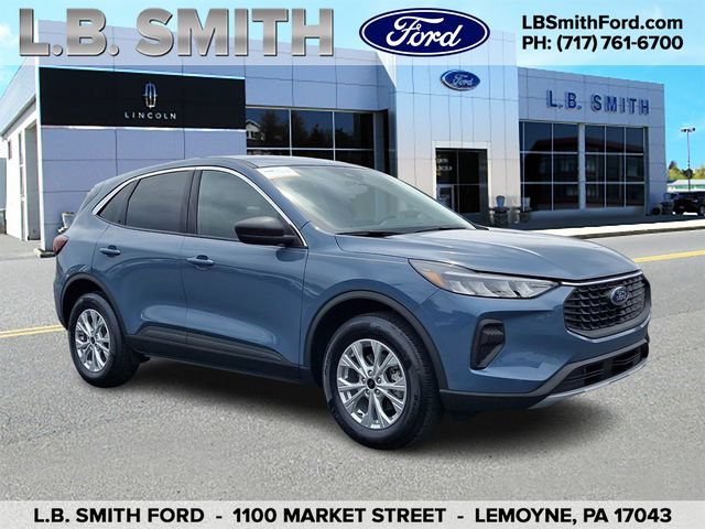 Certified 2024 Ford Escape Active