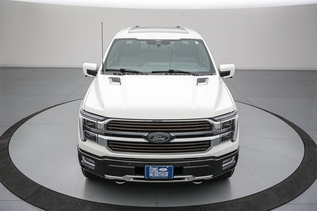 Certified 2024 Ford F150 King Ranch AWD/4WD image 11