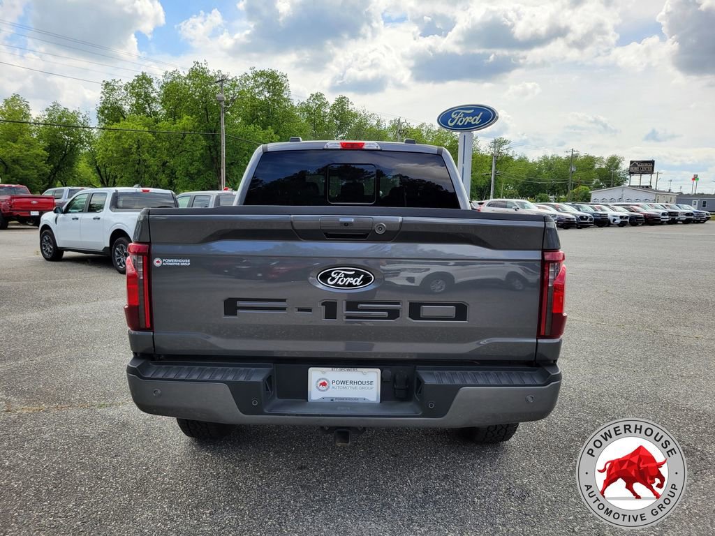 Certified 2025 Ford F150 XLT w/ Equipment Group 302A MID AWD/4WD image 5