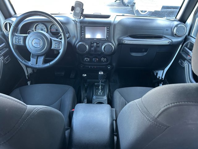 Used 2018 Jeep Wrangler Sport image 17