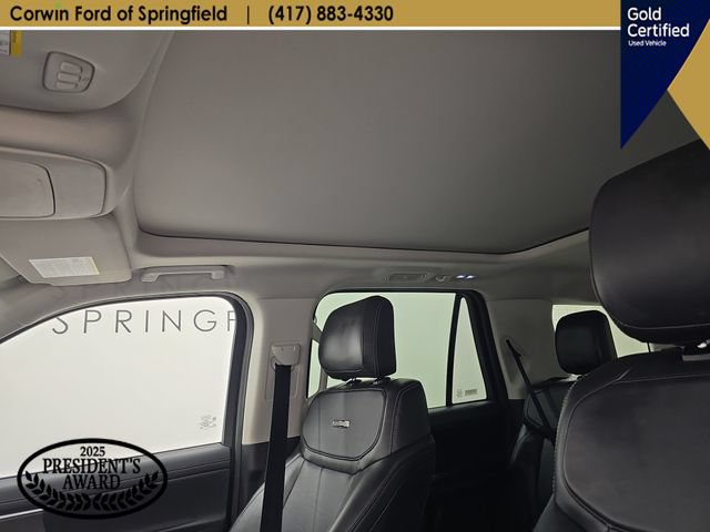 Certified 2025 Ford Expedition Platinum AWD/4WD image 27