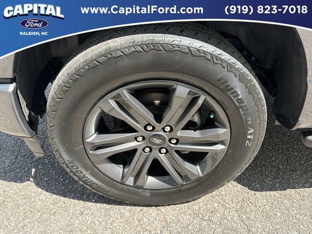 Certified 2023 Ford F150 XLT w/ Equipment Group 302A High AWD/4WD image 13