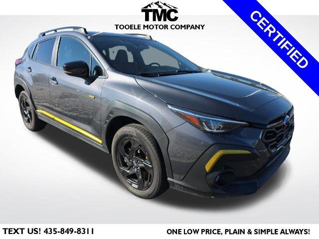 Used 2024 Subaru Crosstrek 2.5i Sport image 6