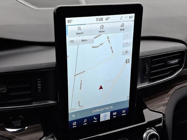 Certified 2023 Ford Explorer Limited w/ Limited Technology Package image 19