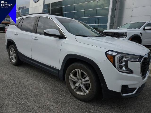 Used 2024 GMC Terrain SLE w/ Driver Convenience Package FWD image 1