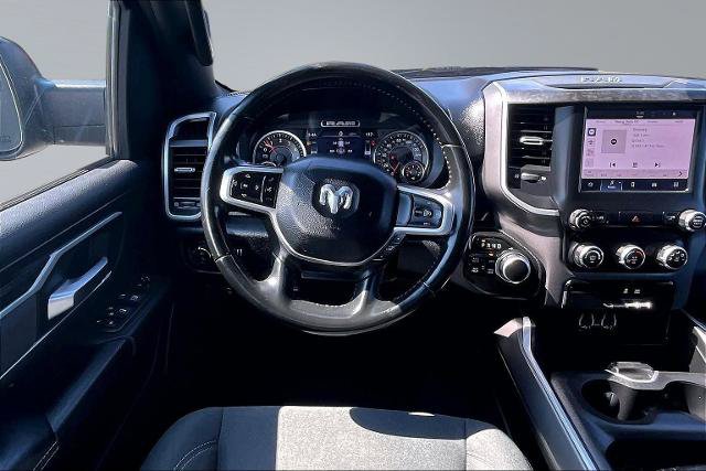 Used 2022 RAM 1500 Big Horn AWD/4WD image 5
