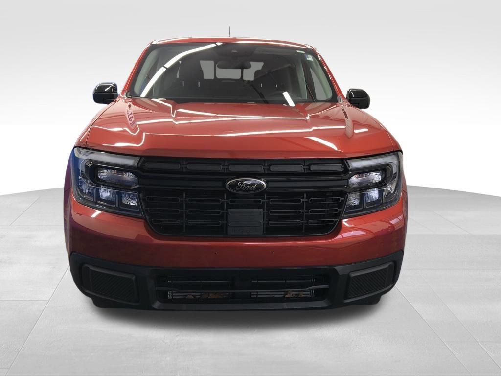 Certified 2024 Ford Maverick Lariat w/ Black Appearance Package image 9