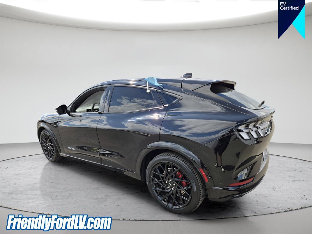 Certified 2023 Ford Mustang Mach-E GT w/ GT Performance Edition AWD/4WD image 4