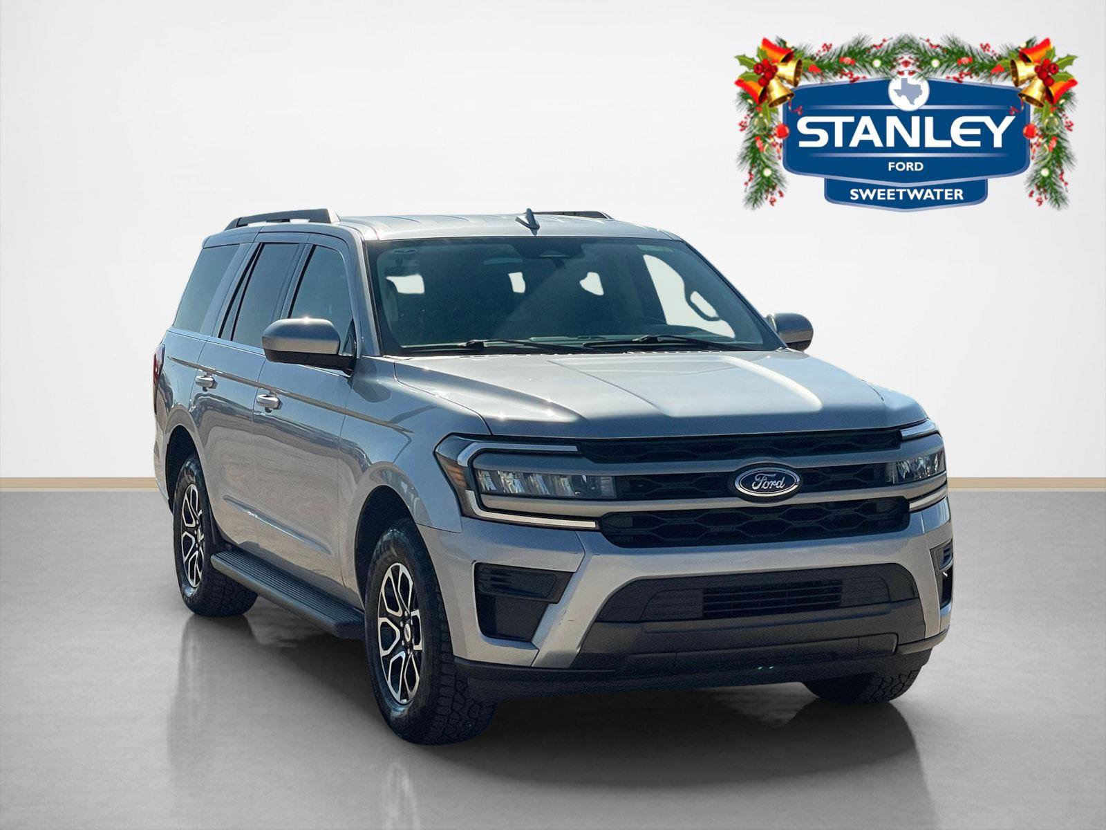 Certified 2024 Ford Expedition XLT