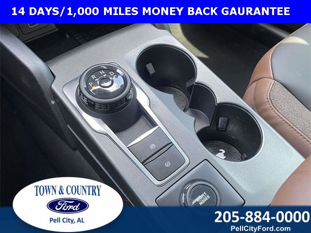 Certified 2025 Ford Bronco Sport Outer Banks w/ Outer Banks Tech Package+ image 16