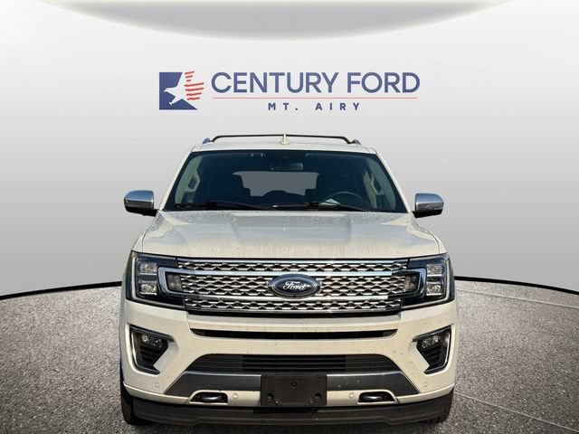 Certified 2020 Ford Expedition Max Platinum AWD/4WD image 7