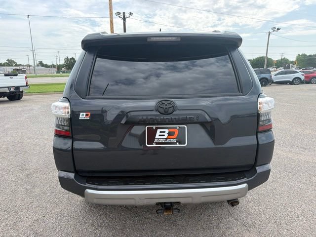 Used 2024 Toyota 4Runner TRD Off-Road Premium AWD/4WD image 4