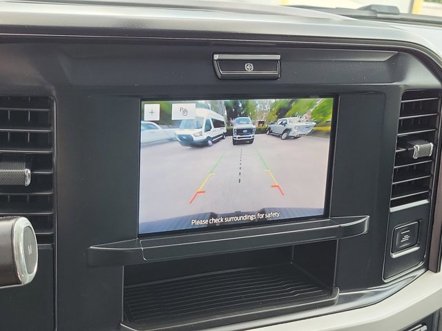 Certified 2025 Ford F250 XLT AWD/4WD image 29