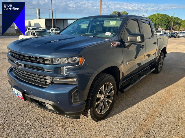 Used 2022 Chevrolet Silverado 1500 RST