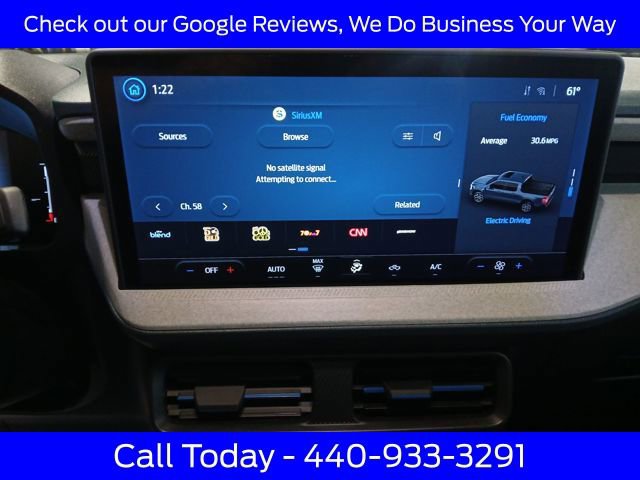 Certified 2025 Ford Maverick XLT image 26