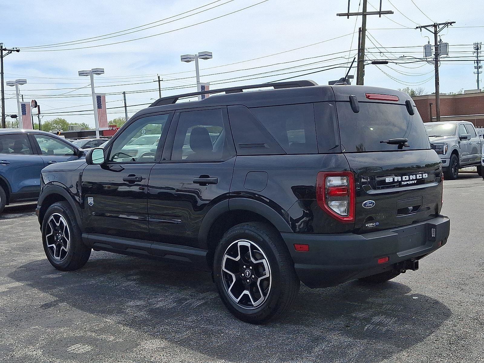 Certified 2021 Ford Bronco Sport Big Bend AWD/4WD image 2