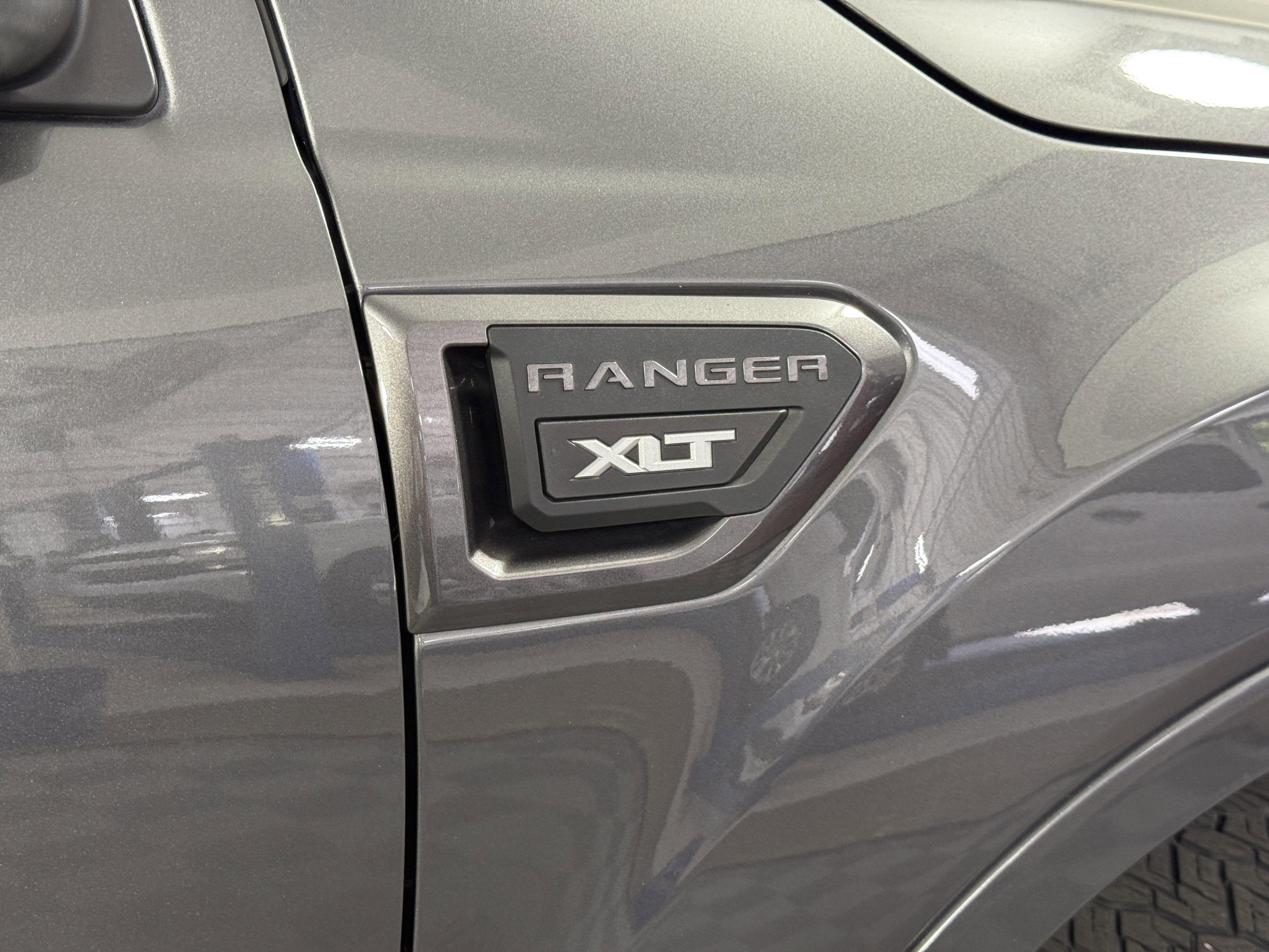 Certified 2019 Ford Ranger XLT w/ Equipment Group 302A Luxury image 9