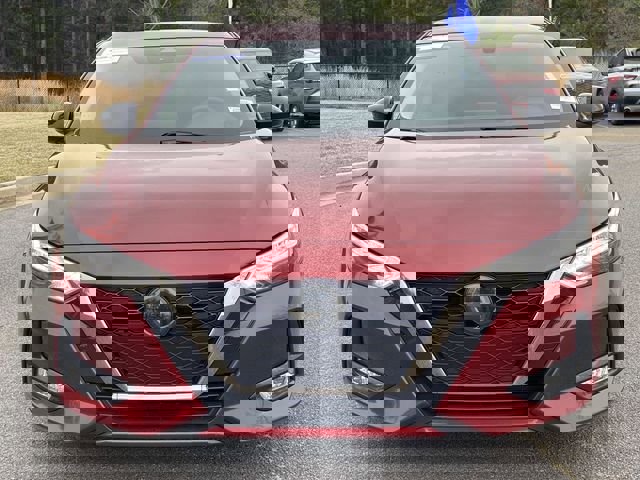 Used 2021 Nissan Sentra SR image 8