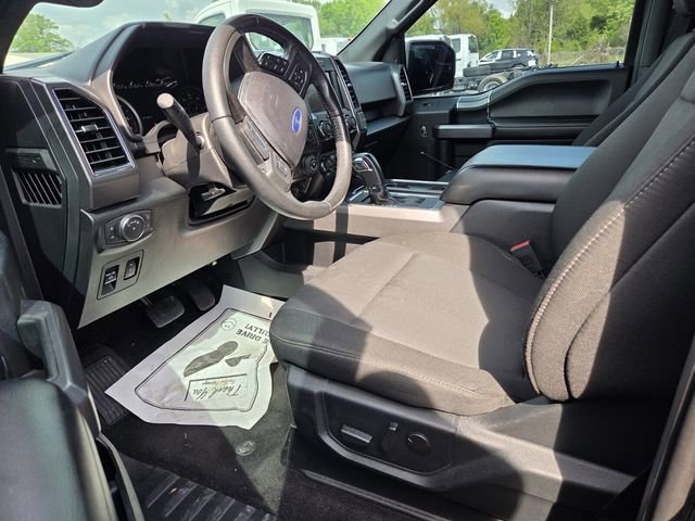 Certified 2020 Ford F150 XLT w/ Equipment Group 302A Luxury RWD image 8