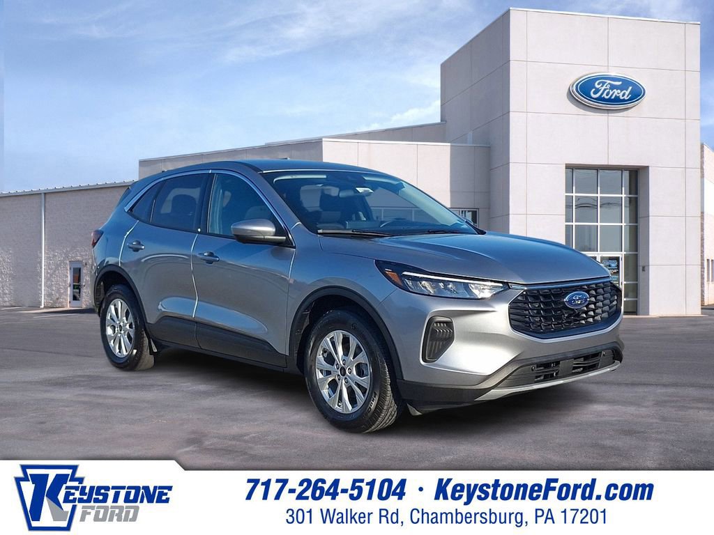 Certified 2023 Ford Escape Active w/ Tech Pack #2 image 6