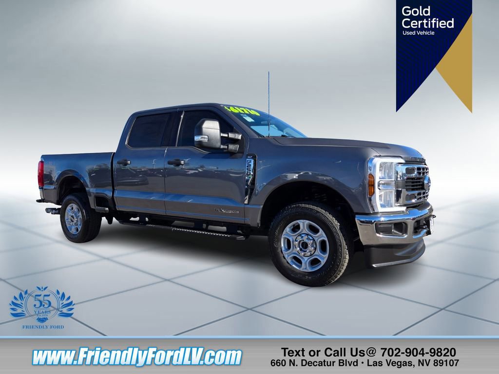 Certified 2025 Ford F250 XLT image 5