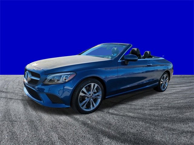 Used 2023 Mercedes-Benz C 300 Cabriolet image 8