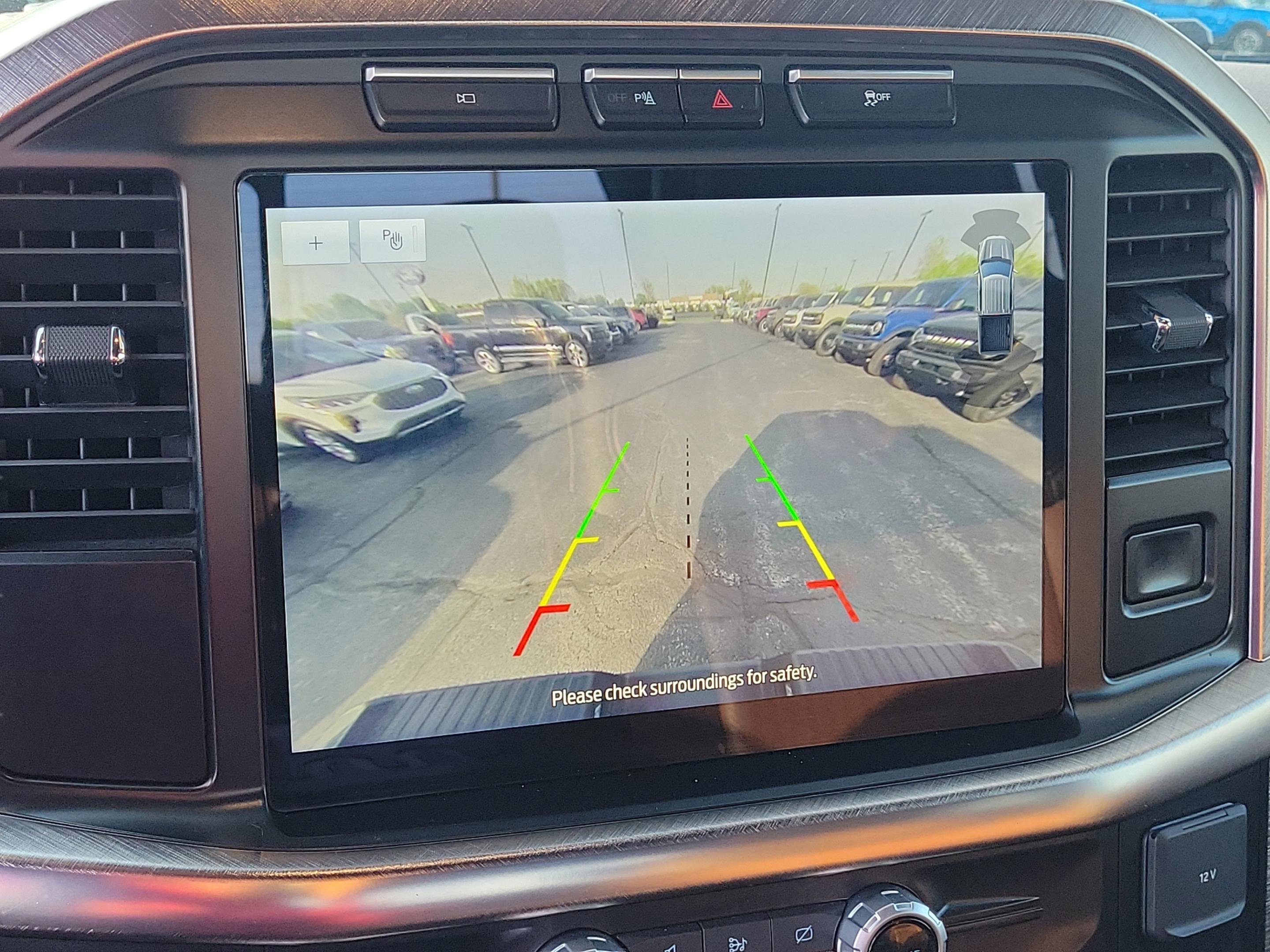 Certified 2023 Ford F150 King Ranch w/ Equipment Group 601A High AWD/4WD image 8