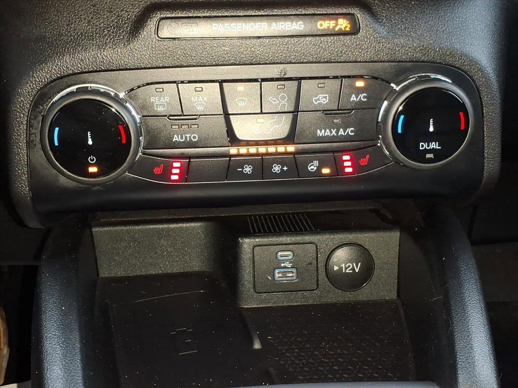 Certified 2022 Ford Bronco Sport Outer Banks w/ Tech Package image 17