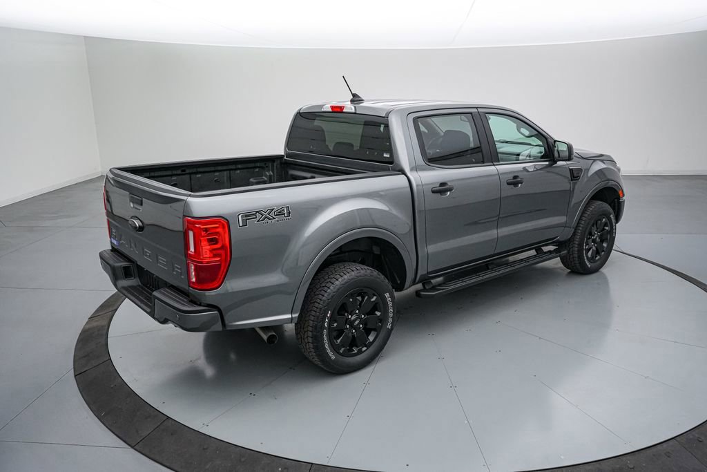 Certified 2023 Ford Ranger XLT w/ Equipment Group 301A Mid AWD/4WD image 5