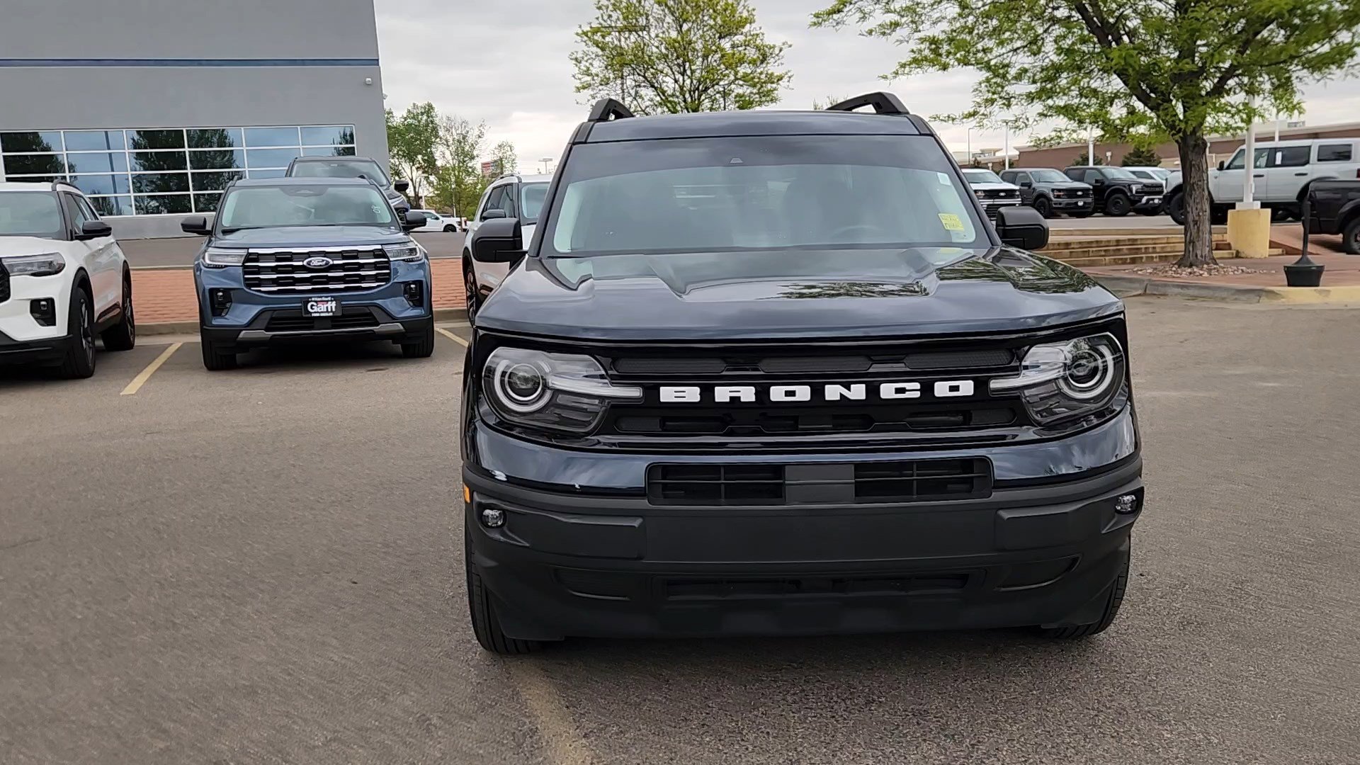 Certified 2023 Ford Bronco Sport Outer Banks w/ Tech Package AWD/4WD image 5