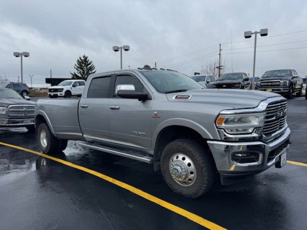 Used 2020 RAM 3500 Laramie image 1