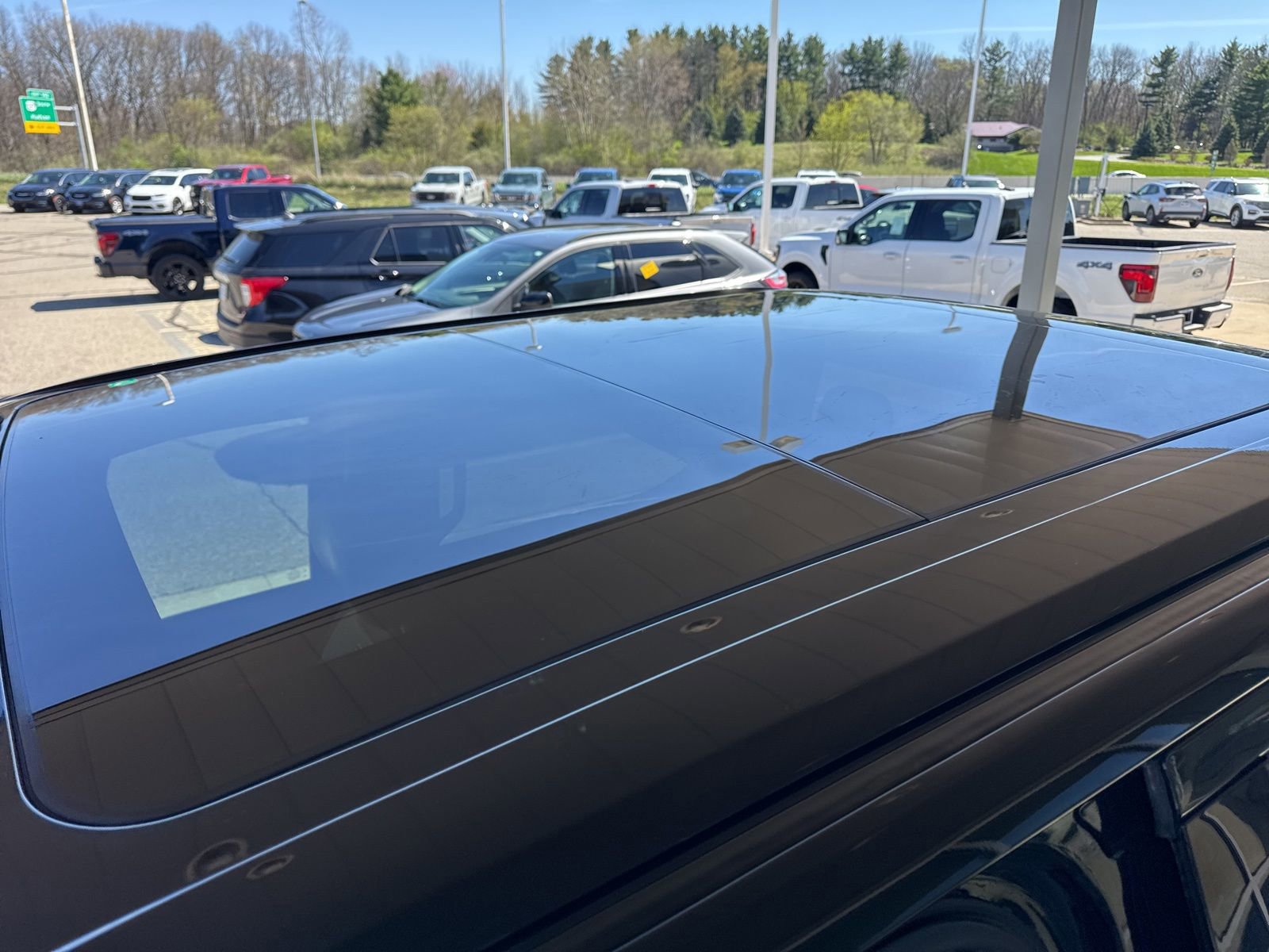 Certified 2020 Ford F150 Limited w/ Trailer Tow Package AWD/4WD image 26