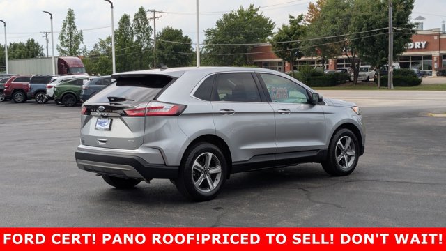 Certified 2024 Ford Edge SEL w/ Convenience Package AWD/4WD image 5