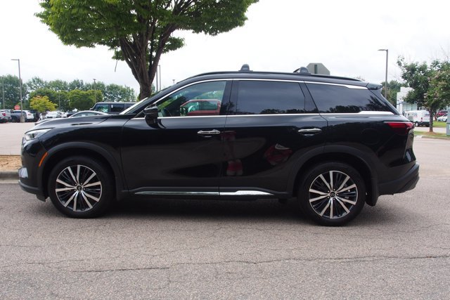 Used 2025 INFINITI QX60 Autograph w/ Cargo Package AWD/4WD image 4