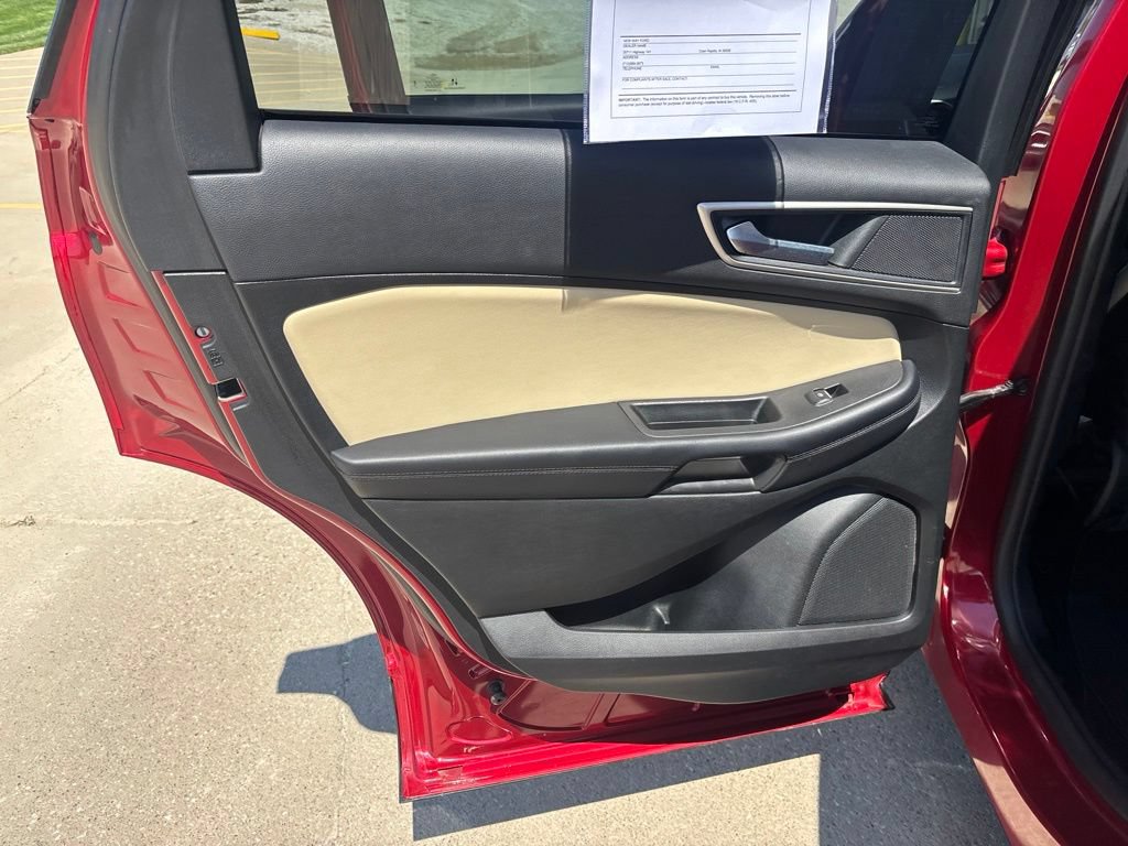 Certified 2023 Ford Edge SEL w/ Convenience Package AWD/4WD image 26