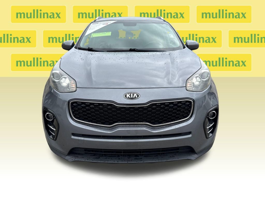 Used 2017 Kia Sportage EX FWD image 7