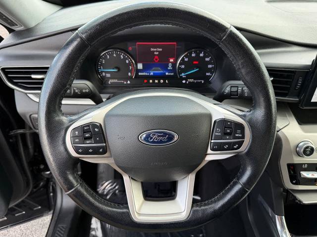Certified 2021 Ford Explorer XLT w/ Equipment Group 202A AWD/4WD image 14