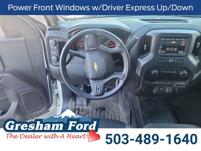 Used 2020 Chevrolet Silverado 1500 W/T w/ WT Safety Package image 13