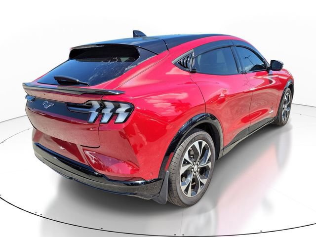 Certified 2022 Ford Mustang Mach-E Premium image 3