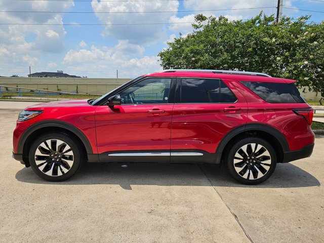 Certified 2026 Ford Explorer Platinum w/ LUX Leather Package AWD/4WD image 6