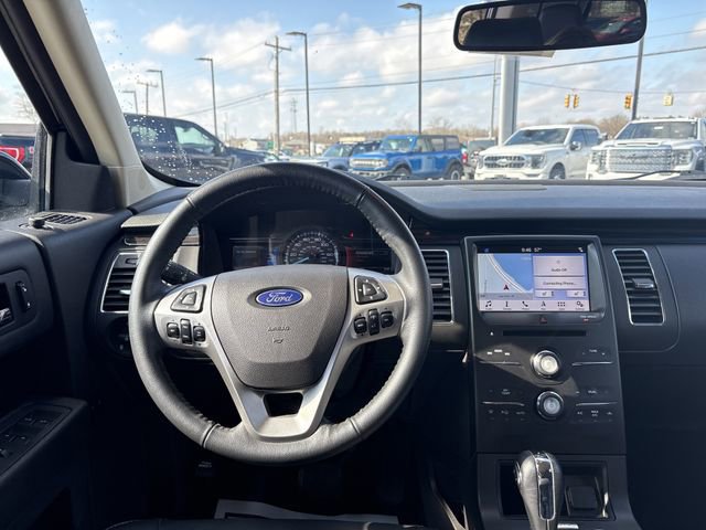 Certified 2019 Ford Flex SEL w/ Equipment Group 202A AWD/4WD image 29