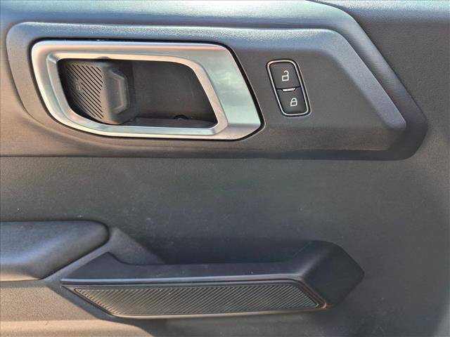 Certified 2025 Ford Bronco Raptor w/ Interior Carbon Fiber Pack AWD/4WD image 14