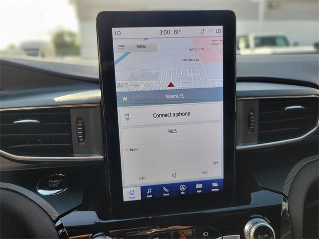 Certified 2023 Ford Explorer ST w/ Equipment Group 401A image 25